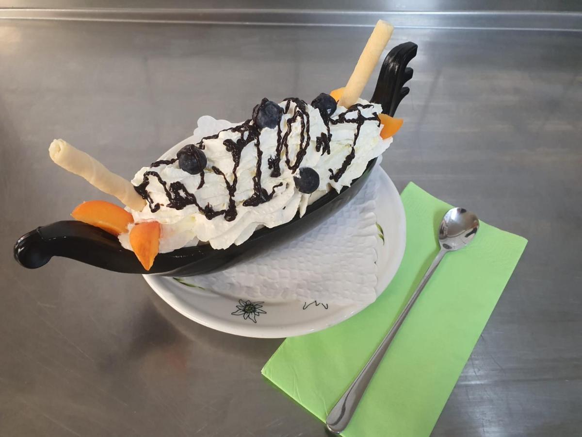 Hotel-Restaurant-Linde Gundlischwand Kültér fotó