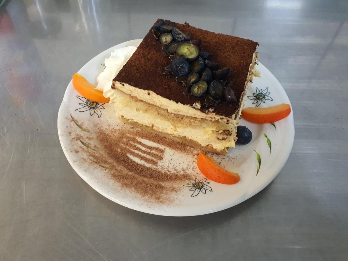 Hotel-Restaurant-Linde Gundlischwand Kültér fotó