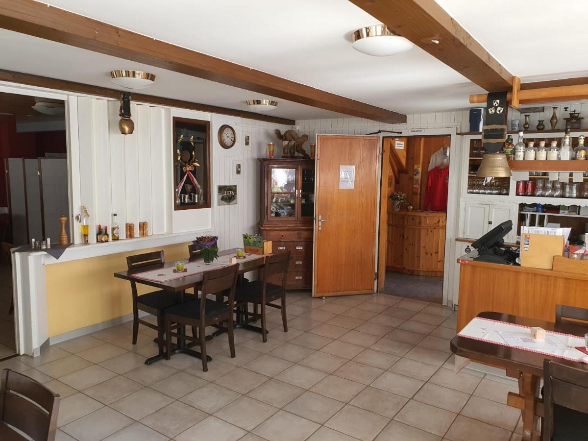 Hotel-Restaurant-Linde Gundlischwand Kültér fotó