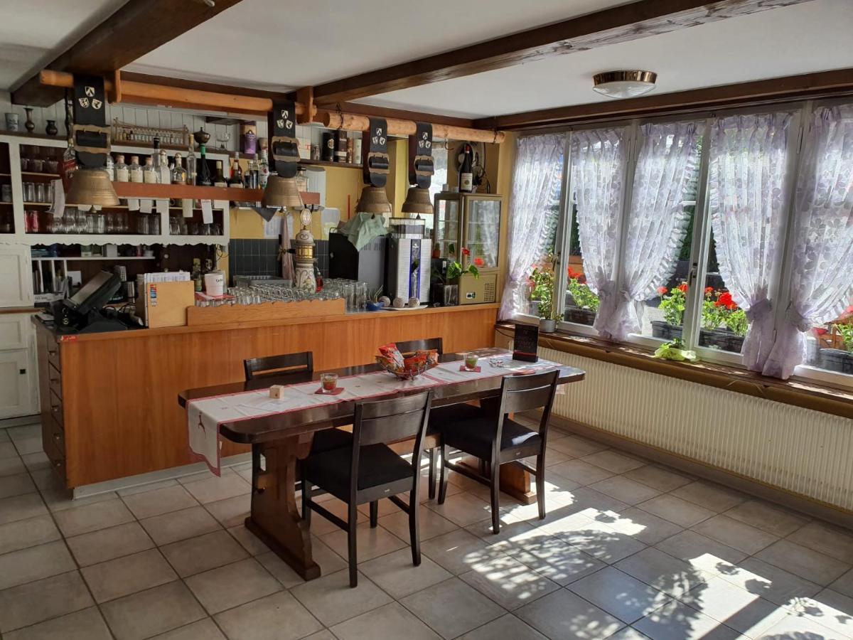 Hotel-Restaurant-Linde Gundlischwand Kültér fotó