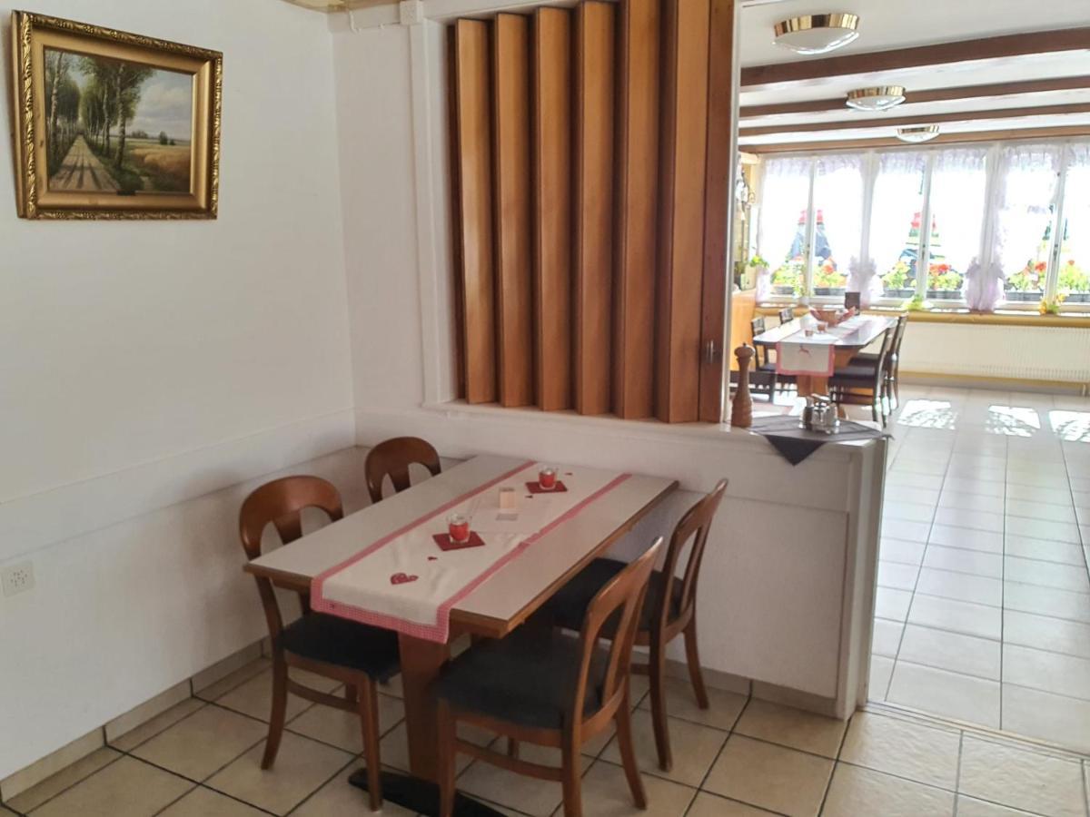 Hotel-Restaurant-Linde Gundlischwand Kültér fotó