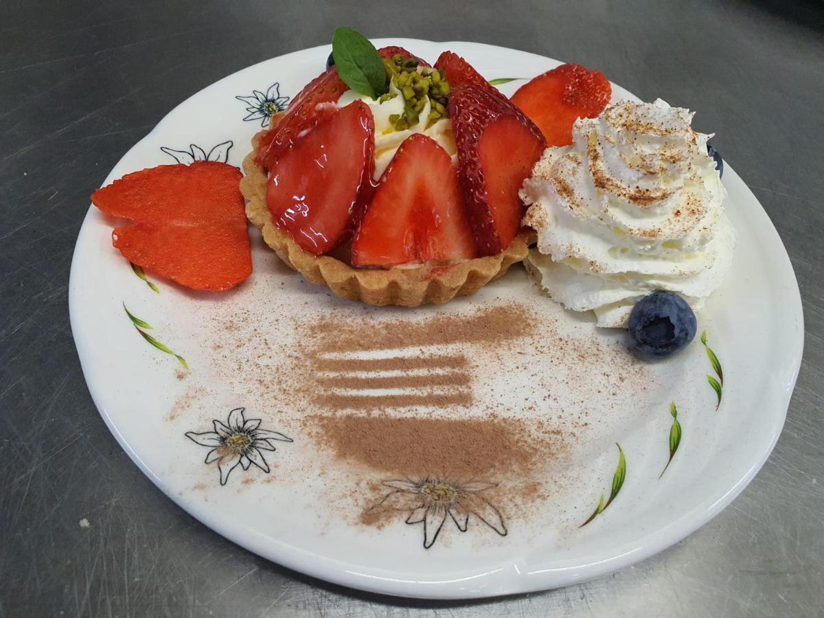 Hotel-Restaurant-Linde Gundlischwand Kültér fotó