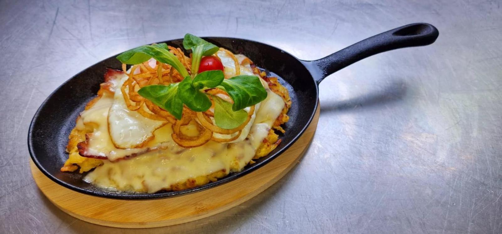 Hotel-Restaurant-Linde Gundlischwand Kültér fotó