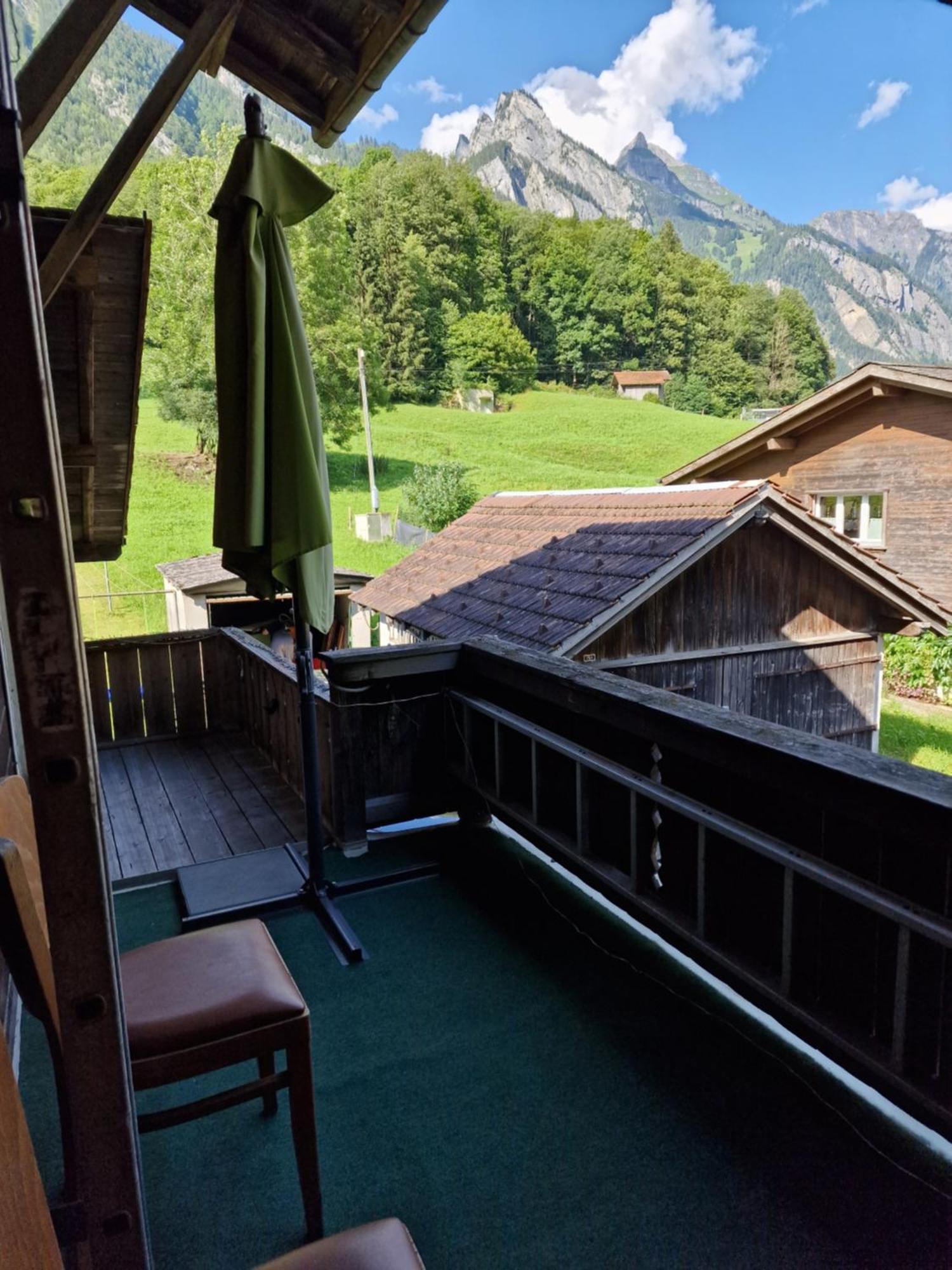 Hotel-Restaurant-Linde Gundlischwand Kültér fotó