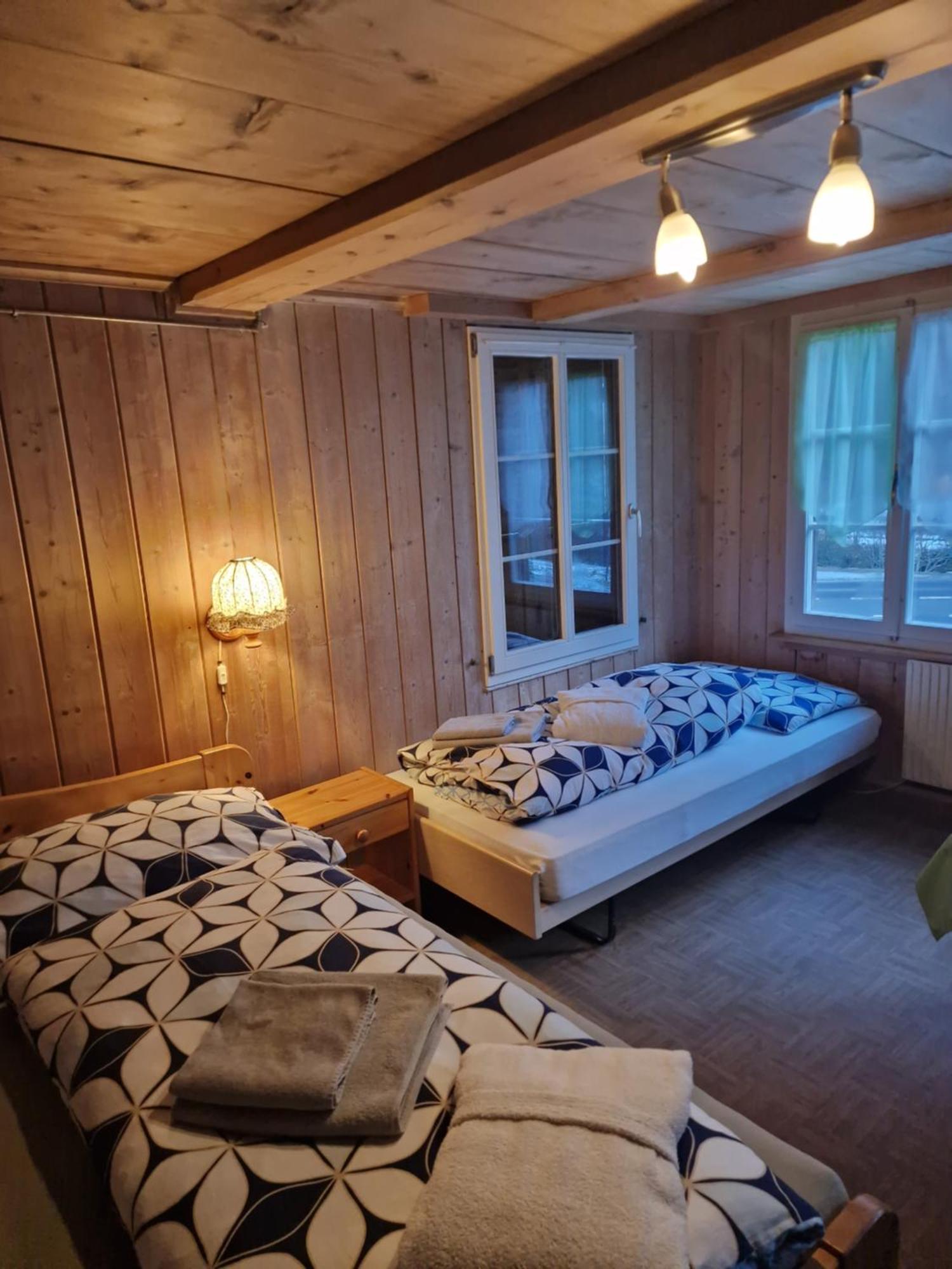 Hotel-Restaurant-Linde Gundlischwand Kültér fotó