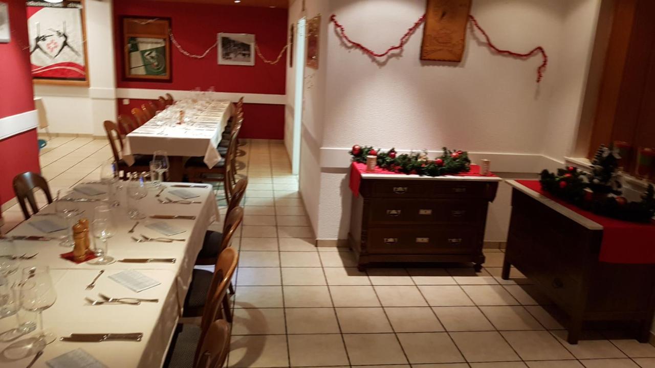 Hotel-Restaurant-Linde Gundlischwand Kültér fotó
