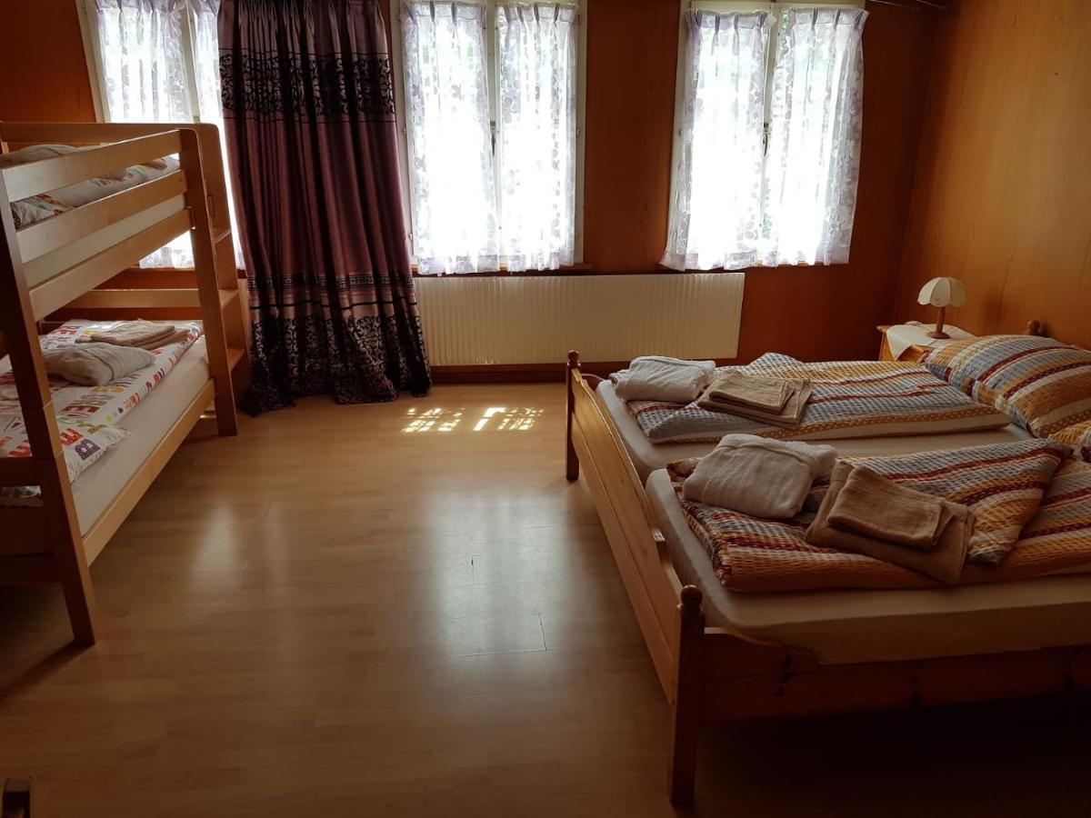Hotel-Restaurant-Linde Gundlischwand Kültér fotó