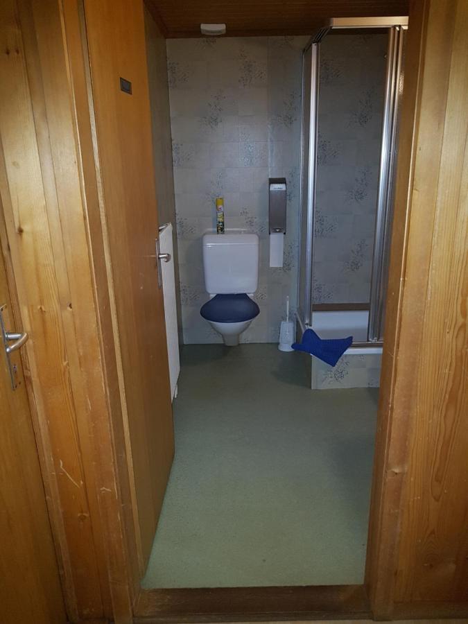 Hotel-Restaurant-Linde Gundlischwand Kültér fotó